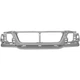 Grille Mounting Panel-Limited LKQ CORP FO1221123V fits 2002 Ford Explorer