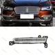 Fit For Lincoln MKZ 2017-2020 Left Side LED Front Bumper Fog Light Assembly
