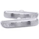 ANZO for 1999-2001 BMW 3 Series Side Marker Lights Clear - anz511024