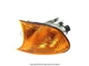 BMW E46 (00-02) Turn Signal Light with Yellow Lens Left (Driver Side) Front TYC