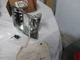 Mopar NOS 1978-79 Cordoba 300 RH Fender Park/TS Lamp Housing W/Corn/Lamp 4186384
