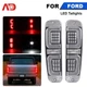 For Ford Bronco Econoline F100 250 350 73-79 LED Tail Brake Light Reverse Lights