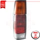 New Tail Light B65553B300 halogen left side for 1986-1994 Nissan D21 Base, SE