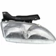 New Head Lamp Assembly Passenger Side Halogen Fits Chevrolet Cavalier GM2503130
