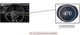BLK DRIVER WHEEL AIR BAG OEM 14-20 MINI MINICOOPE