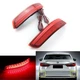 2x LED Rear Bumper Turn Signal Stop Brake Lights For 2013-18 Lexus ES350 ES300H