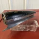 RARE 1937 1938 OEM BUICK CADILLAC FENDER MOUNT TURN SIGNAL PARK LIGHT 920657