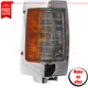New Corner Light B611088G00 right side for 1990-1994 Nissan D21 Base, SE