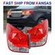 Tail Lights Set Left Right Pair For 2011-2015 Chevrolet Cruze / 2016 Cruze LTD