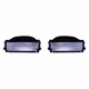 For Dodge Dynasty Cornering Light 1988-1993 Pair Driver and Passenger Side