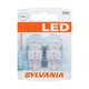 Sylvania: Automotive 7443 White LED Mini Bulb