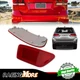 Rear Bumper Reflector Light Left&Right For Jeep Grand Cherokee Compass 2011-2018 Rear Bumper Reflector Light Left&Right For Jeep Grand Cherokee Compass 2011-2018