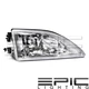 Right Passenger Side RH Head Light for 1994-1998 FORD MUSTANG COBRA