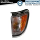 Left Corner Light Driver Side Fits 1995-1997 Toyota Tacoma TO2520143