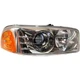For 2000-2006 GMC Yukon Headlight Passenger Side DOT GM2503214