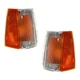 For Mazda B2200/B2600 1990-1993 Corner Lights Driver And Passenger Side | Pair