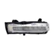 For Ford Mustang 2018-2023 Parking Light Passenger Side | CAPA | Clear Lens LED
