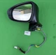 2015‑2018 Lexus RCF RC300 RC350 Left Driver Side Mirror Black OEM Blind Spot Use