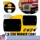 2/4x Front LED Turn Parking Signal Lamp For Jeep YJ Wrangler 1987-95 56001378
