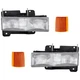 Headlight Driving Head light Headlamp  Driver & Passenger Side for Suburban GMC