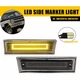 LED Front Side Marker Light For GMC C2500 C3500 K1500 K2500 K3500 Pickup 81-1986