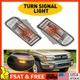 Driver & Passenger Side Turn Signal Light Set For 1999-2002 Toyota 4Runner A