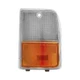 For Chevy Caprice Corner Light 1987 88 89 1990 Passenger Side Clear/Amber Lens