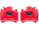 Front Power Stop Brake Caliper Set fits Chevy Camaro 1994-1997 34MWFJ