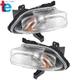 Fit For Jeep Renegade 2015-2018 Park Turn Signal Lamps Left+Right Side Lights
