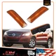 For 2009-2017 VW Tiguan OE-Style Amber Lens Front Bumper Side Marker Lights 2PCS