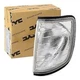 Clear Corner Lights Parking Lamp Left Mercedes E-Class W124 1985-1993 1248260943