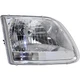 For Ford F-150 Headlight 2001-2004 Passenger Side Halogen FO2503211