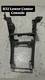 Nissan Skyline R32 GTR GT-R GTS-4 RB26dett HNR32 BNR32 DASH LOWER CENTER PANEL