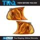 TRQ Corner Marker Light Set Fits 2000 BMW 323Ci 2001 325Ci 328Ci 330Ci M3