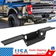 Fits 2017-2022 Ford F-250 F-350 F-450 SD Rear Bumper Step Pad w/Park Sensor Hole