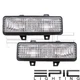SIGNAL LIGHT For 1989-1991 CHEVROLET VAN FULL SIZE Pair Left and Right Set