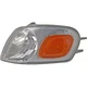 1630104 Dorman Turn Signal Light Lamp Front Driver Left Side for Chevy Olds Hand