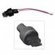 Car general T25 P27W LED light adapter cable 3156 male plug power cord
