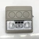 Land Rover Discovery 4 L319 2015  Interior Light Panel Rear 162665