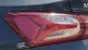 2019-2025 Chevrolet Malibu LH Driver Quarter Panel Mounted Tail Light Lamp OEM