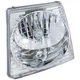 New Driver Side Headlamp Assy Composite For Ford Explorer sport trac 2001-2005