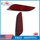 For Hyundai Sonata Driver & Passenger Side Rear Bumper Reflector 2018-2019 Pair