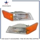 parking light turn signal directional lamp front pair set fit 07-14 jeep patriot
