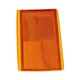 Eagle Eyes GM081-0000L Driver Side Front Side Reflector Fits Chevrolet Blazer
