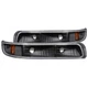 511065 Anzo Set of 2 Parking Lights Lamps  Driver & Passenger Side for Chevy Pai