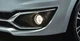 Genuine Mitsubishi Led Fog Lamp Kit MZ360666EX