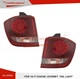 For 2014-2017 Dodge Journey Left+Right Outer Taillight 68227132AA 68227133AA