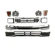 Set of 9 Front Bumper Kit 4WD Fits 1992-1995 Toyota Pickup