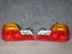 01-03 BMW E46 330ci CONVERTIBLE SET OF 4 REAR OUTER & INNER TAIL LIGHT LAMP OEM