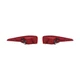 NEW TAIL LIGHT PAIR FITS KIA SPORTAGE 2017-2018 KI2805132 92401-D9020 KI2804132